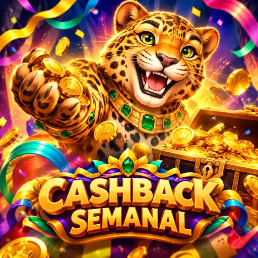 Cashback semanal devolvendo parte das apostas
