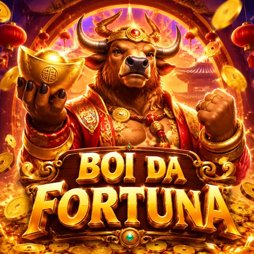 Fortune Ox com símbolo do boi