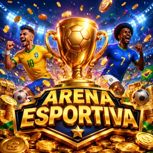 Bilhete digital da LOTECA com palpites esportivos da rodada